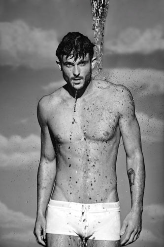 ANTM Wet Shoot Matthew