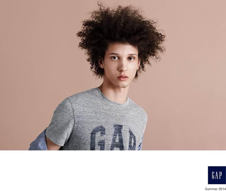 Abiah Hostvedt for GAP Summer 2014