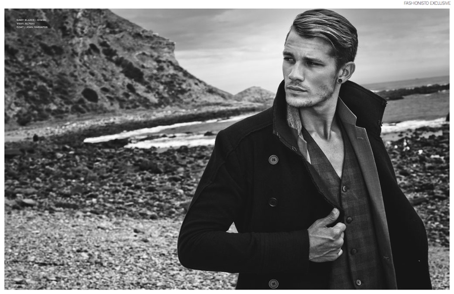 Fashionisto Exclusive: Andrey Zakharov by David Walden – The Fashionisto