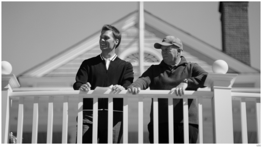 See Tom Brady’s New UGG Advertisement, ‘Time Out’ The Fashionisto