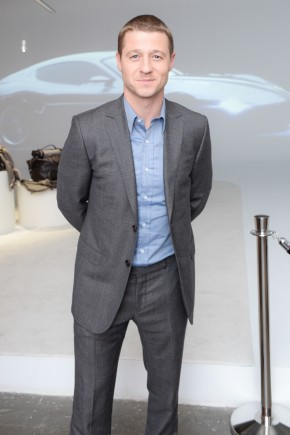 Ben McKenzie wears Z Zegna 9.9.14