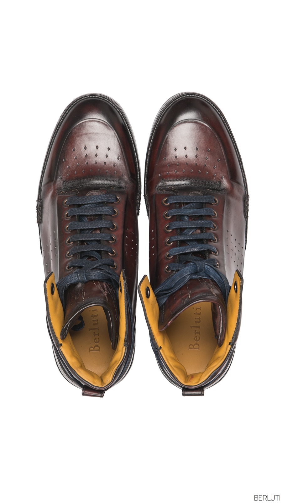 Berluti Introduces 'Playtime' Sneaker – The Fashionisto