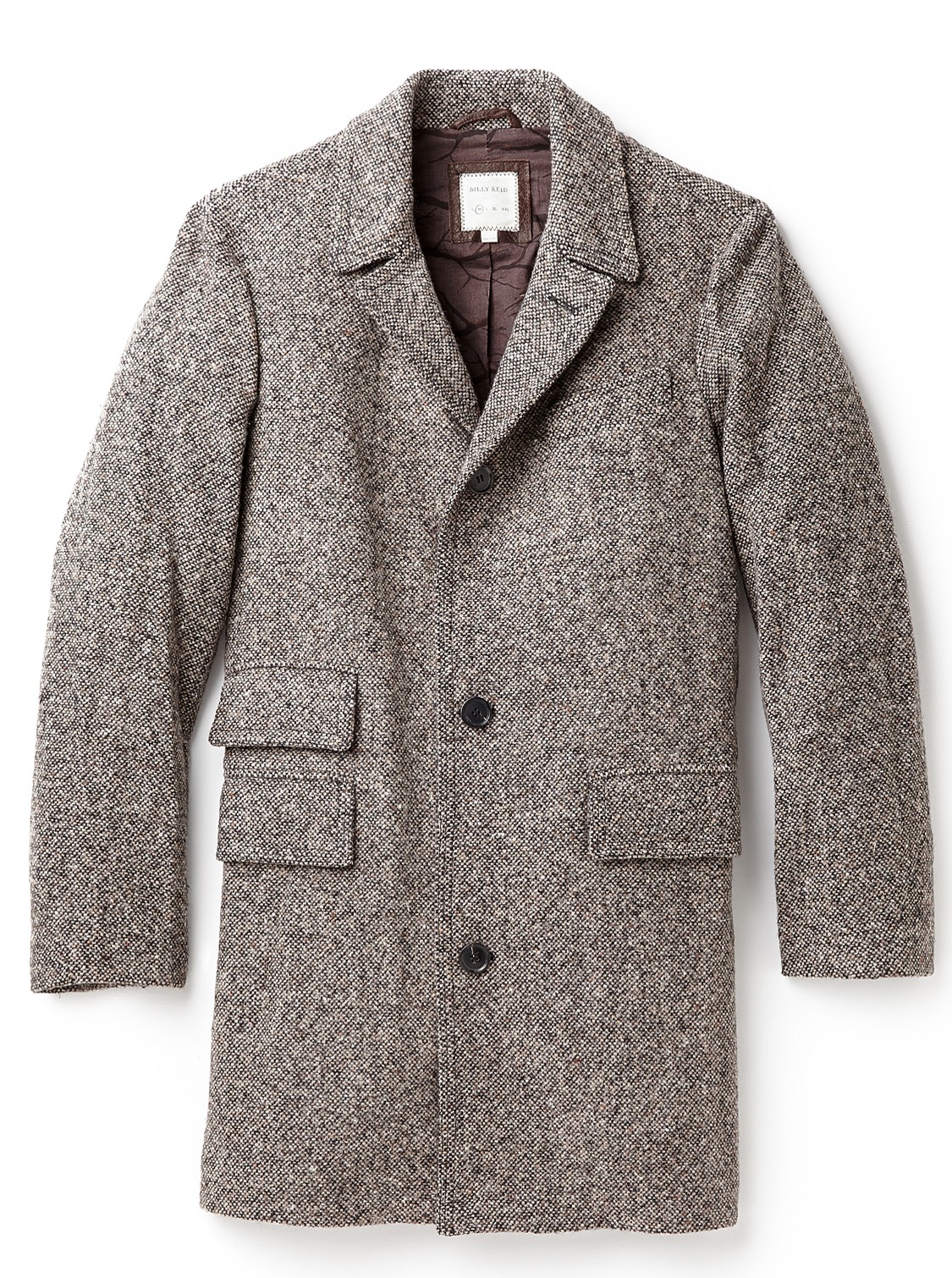 The Tweed Edit: 5 Tweed Fall Men’s Essentials