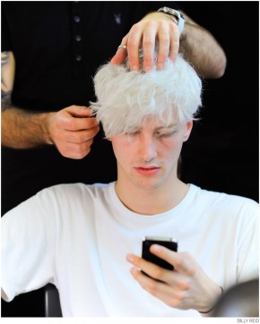 Billy Reid Spring Summer 2015 Behind the Scenes 001