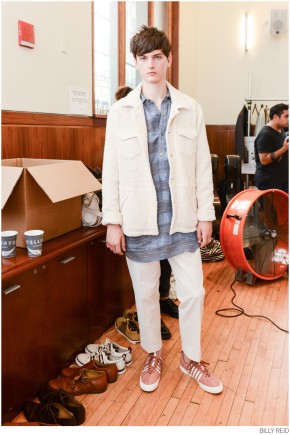 Billy Reid Spring Summer 2015 Behind the Scenes 009