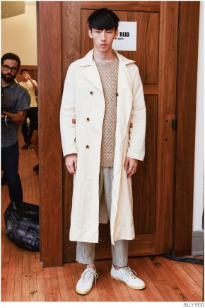 Billy Reid Spring Summer 2015 Behind the Scenes 010