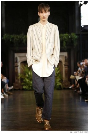 Billy Reid Spring Summer 2015 Collection 003