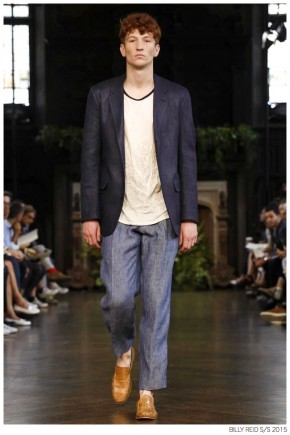 Billy Reid Spring Summer 2015 Collection 017