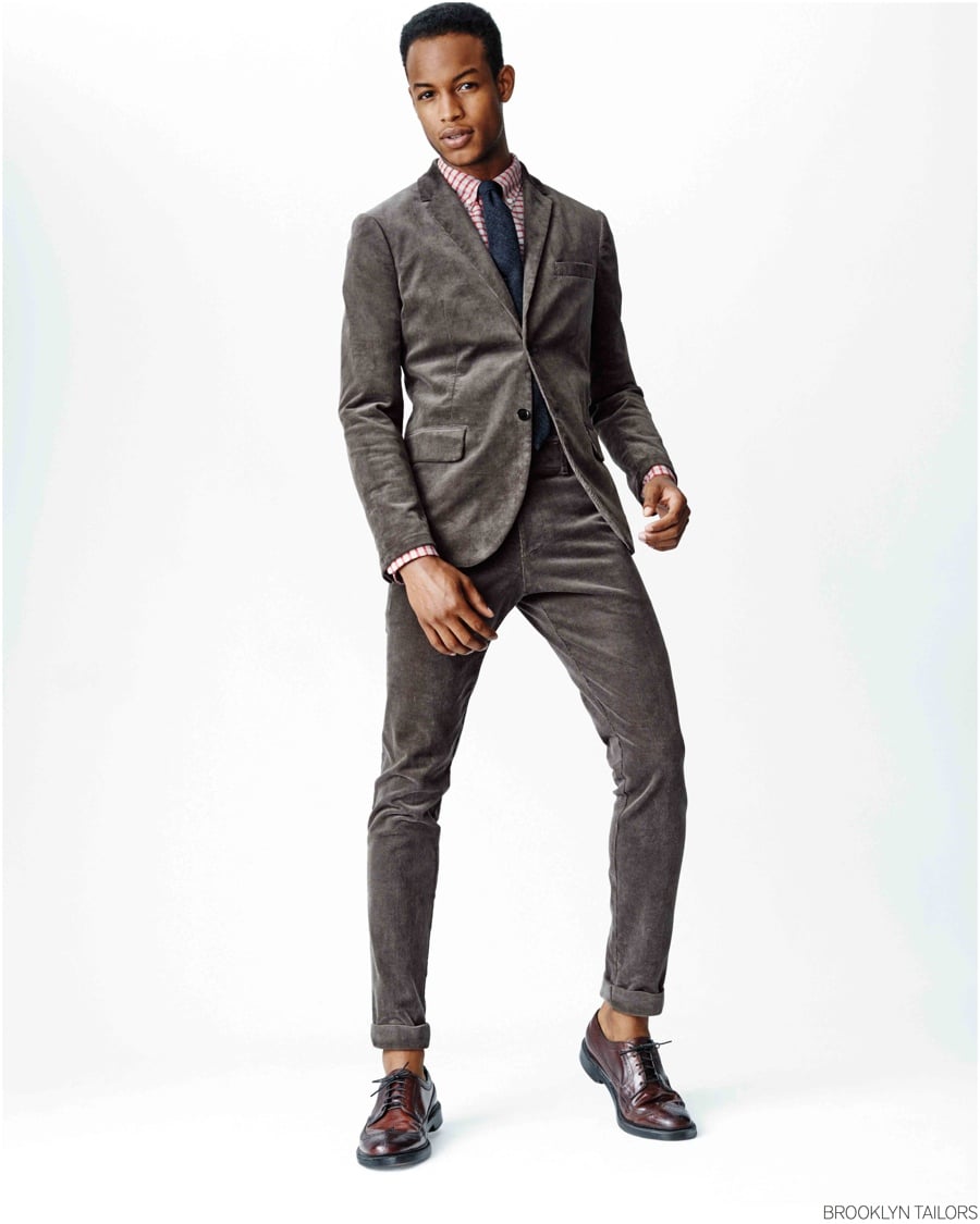 Brooklyn Tailors GQ Gap Best New Menswear Designers in America