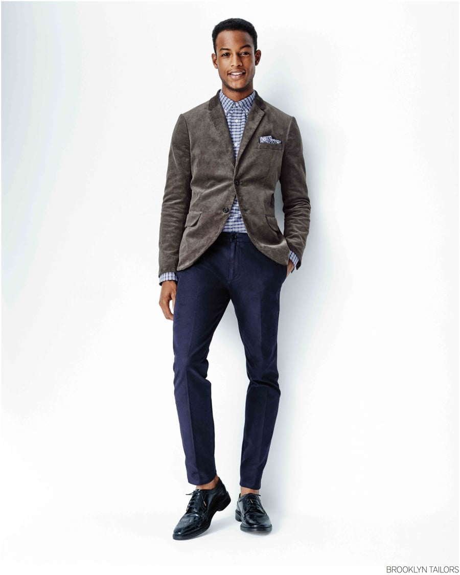 Brooklyn Tailors GQ Gap Best New Menswear Designers in America