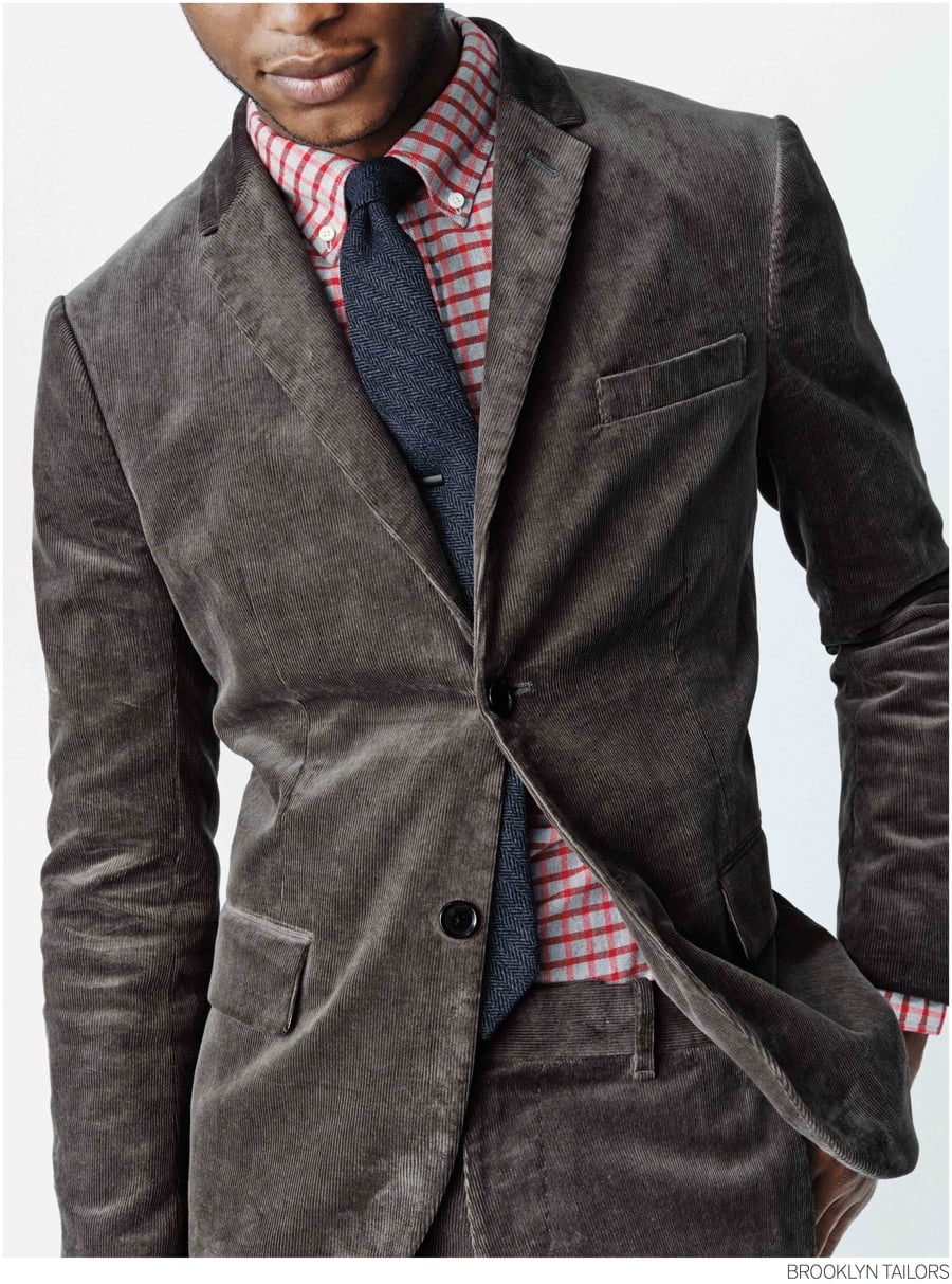 Brooklyn Tailors GQ Gap Best New Menswear Designers in America