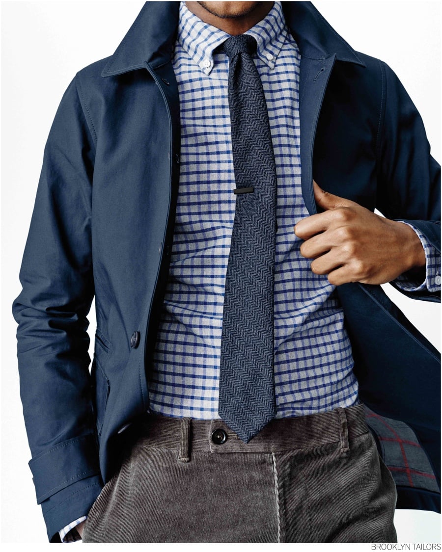 Brooklyn Tailors GQ Gap Best New Menswear Designers in America