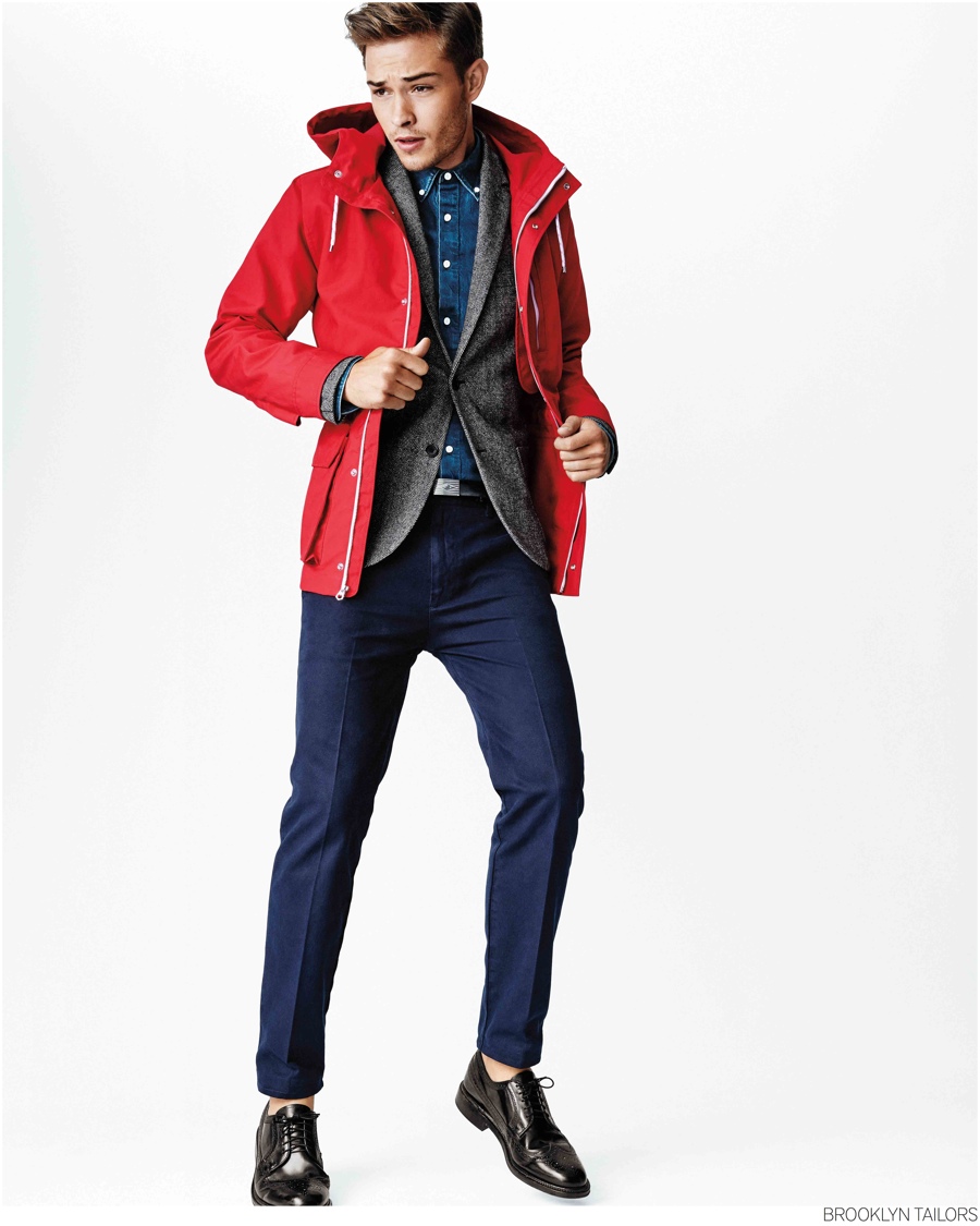 Brooklyn Tailors GQ Gap Best New Menswear Designers in America