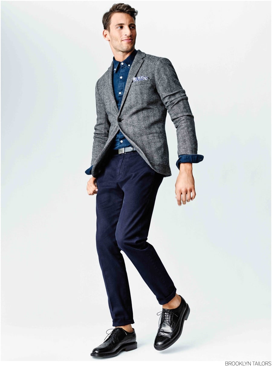 Brooklyn Tailors GQ Gap Best New Menswear Designers in America