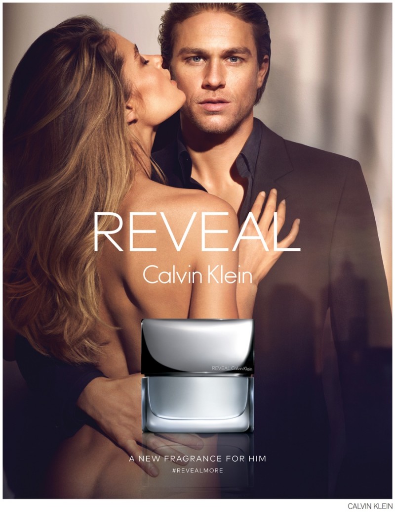 Resultado de imagem para charlie hunnam calvin klein perfume campaign