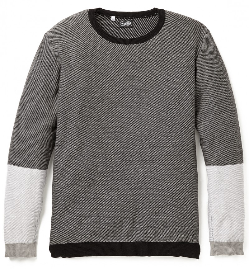 Cheap Monday Len Pullover Color Block Sweater