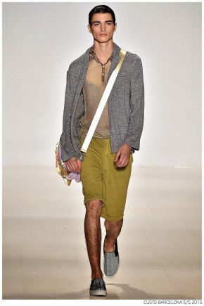 Custo Barcelona Spring Summer 2015 Collection 013