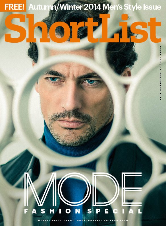 David-Gandy-ShortList-Fall-Winter-2014-Cover