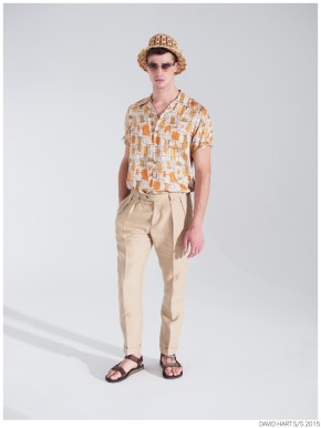 David Hart Spring Summer 2015 Collection 019