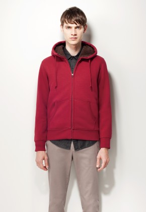 Douglas Neitzke UNIQLO Fall 2014 Fashions 007