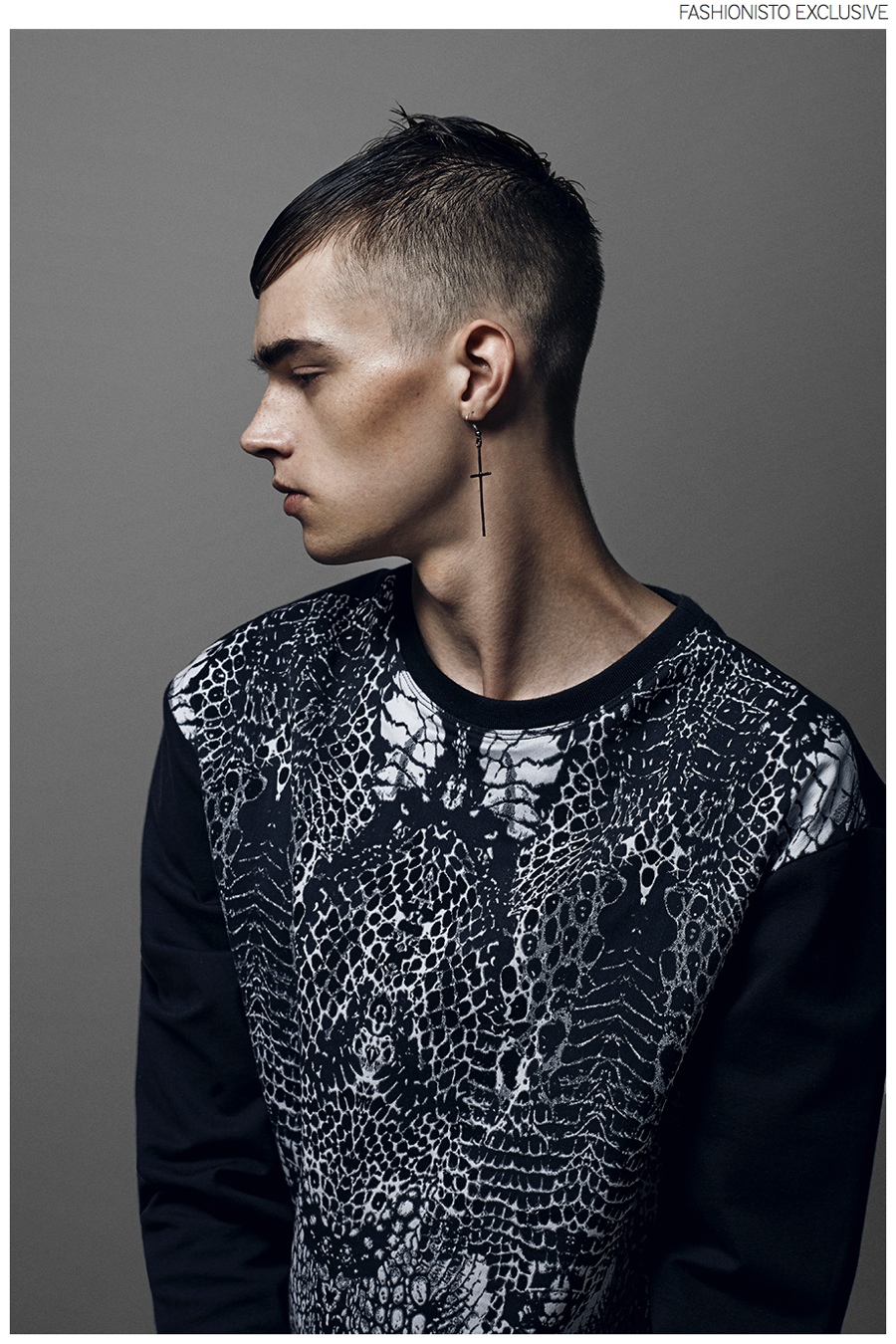 Fashionisto Exclusive: Dima Dionesov + David Vaicekavicius by Damien ...