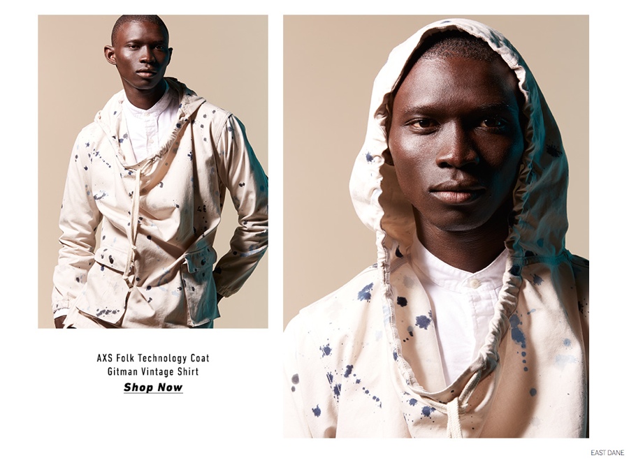 East Dane Celebrates One Year Anniversary with Exclusive Collection