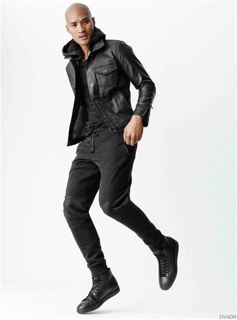 GQ 2014 Best New Menswear Designers in America Gap Collection The