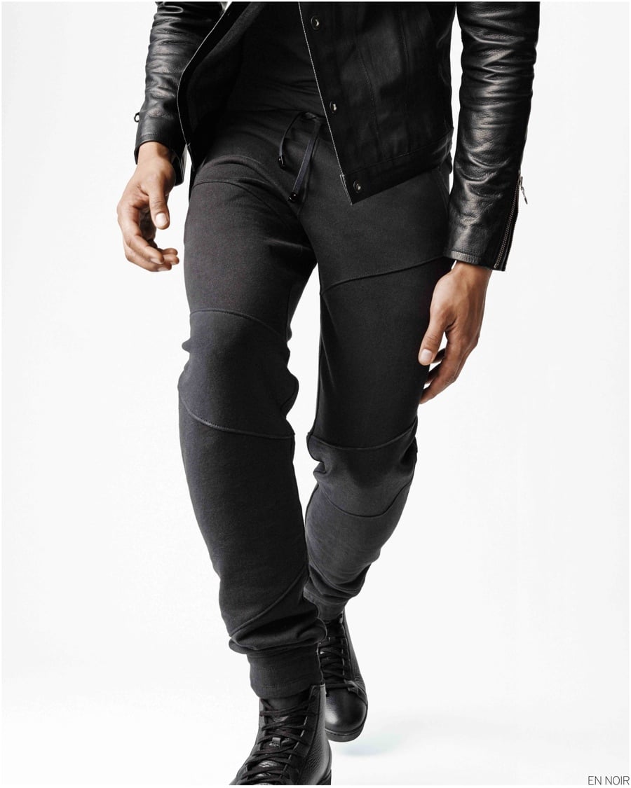 En Noir GQ Gap Best New Menswear Designers in America
