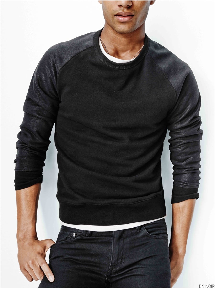 En Noir GQ Gap Best New Menswear Designers in America