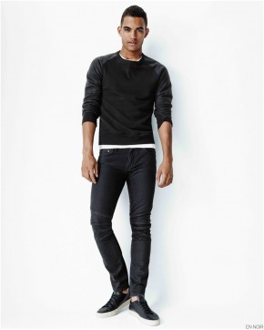 En Noir GQ Gap Best New Menswear Designers in America 008