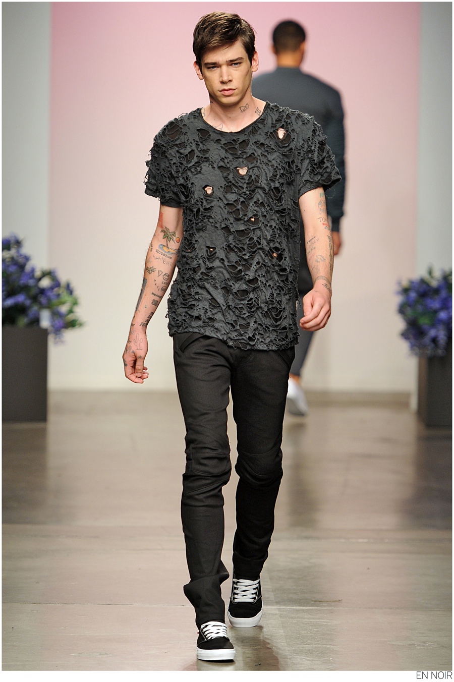 En Noir Spring Summer 2015 Collection 024