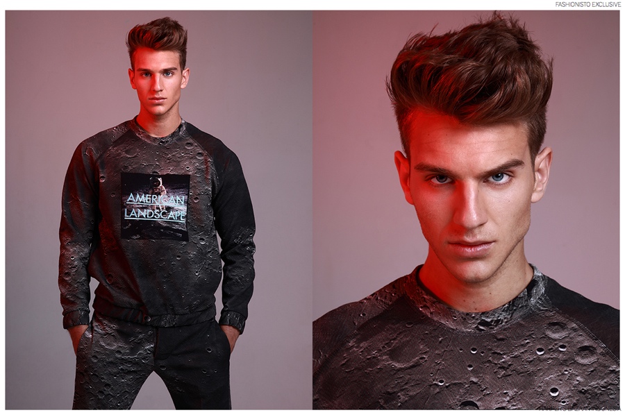 Fashionisto Exclusive: Alvaro Villalon by Felix del Rincon