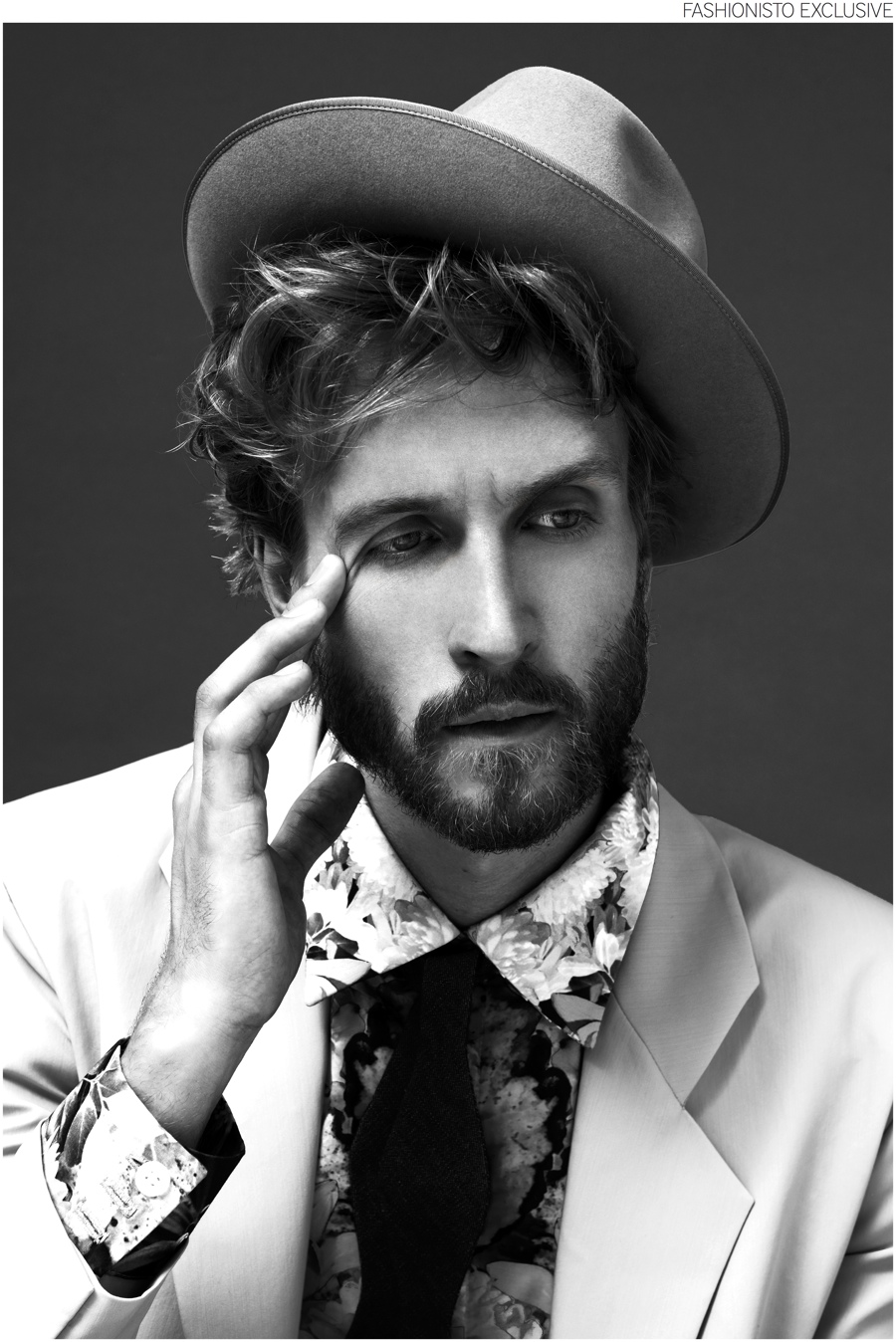Fashionisto Exclusive: Erik by Tobias Wirth