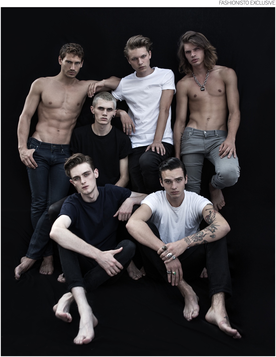 Fashionisto Exclusive: Q Men by Leonardo Corredor