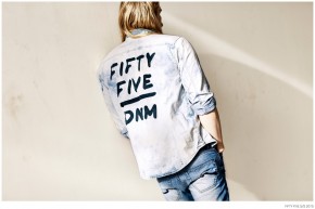 Fifty Five Spring Summer 2015 Look Book 001