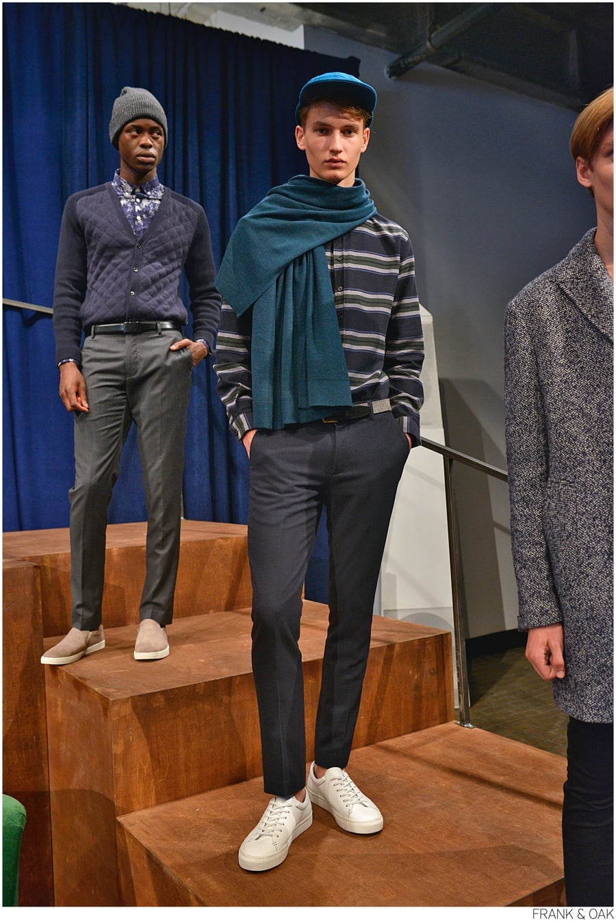 Frank Oak New York Fashion Week Spring Summer 2015 September