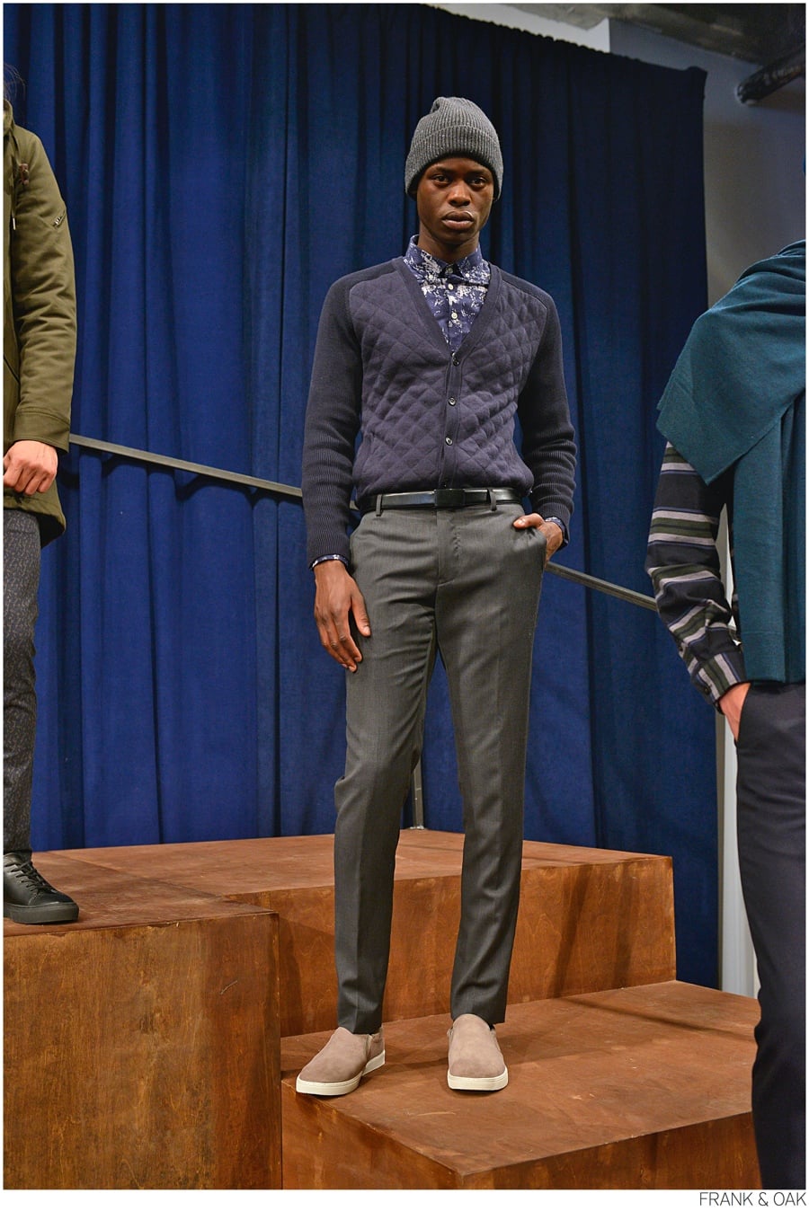 Frank Oak New York Fashion Week Spring Summer 2015 September