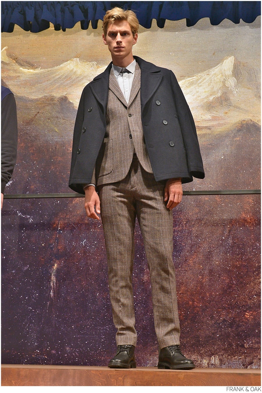 Frank Oak New York Fashion Week Spring Summer 2015 September