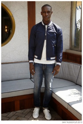 GANT Rugger Spring Summer 2015 Collection 002