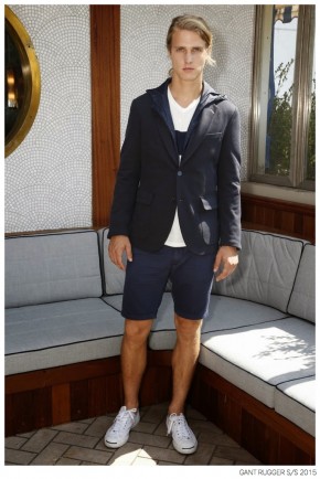 GANT Rugger Spring Summer 2015 Collection 019