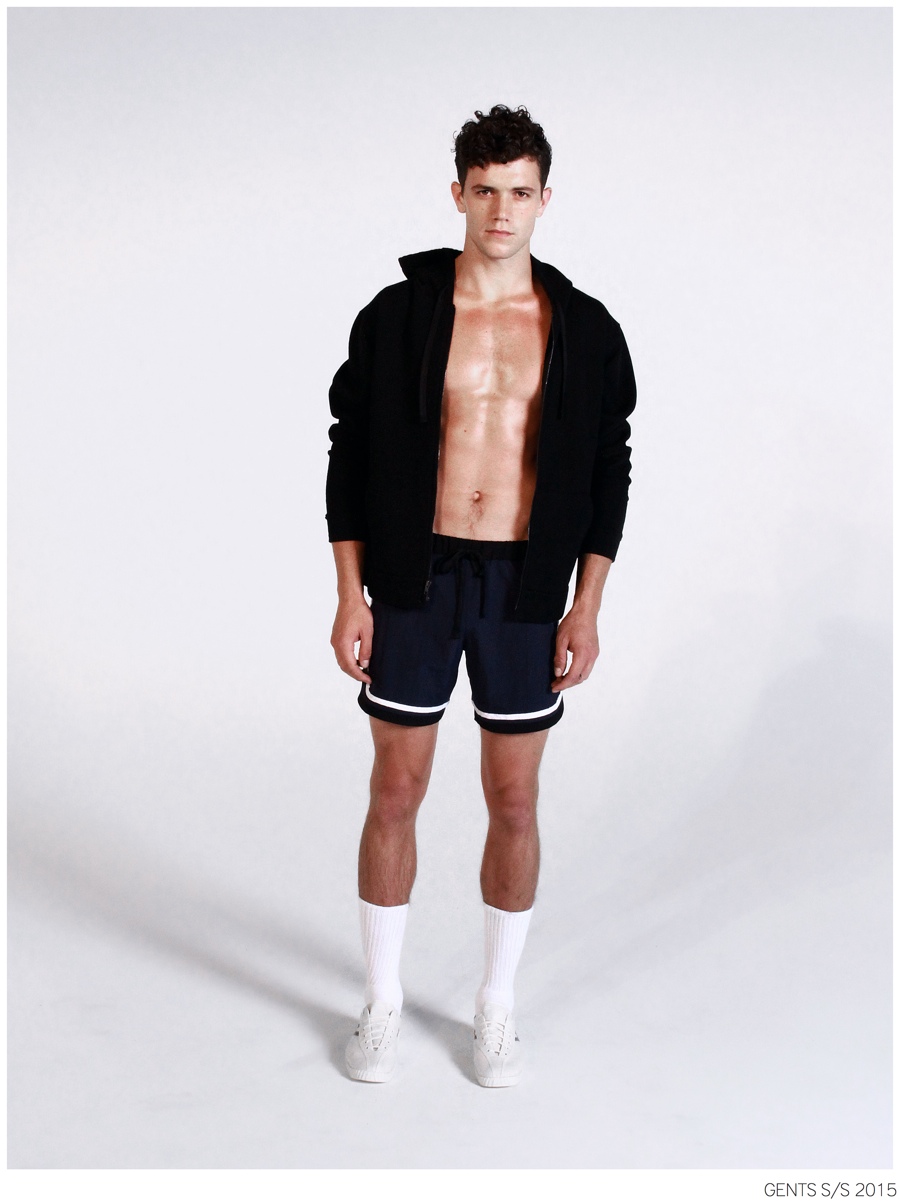 Gents Spring/Summer 2015 Collection