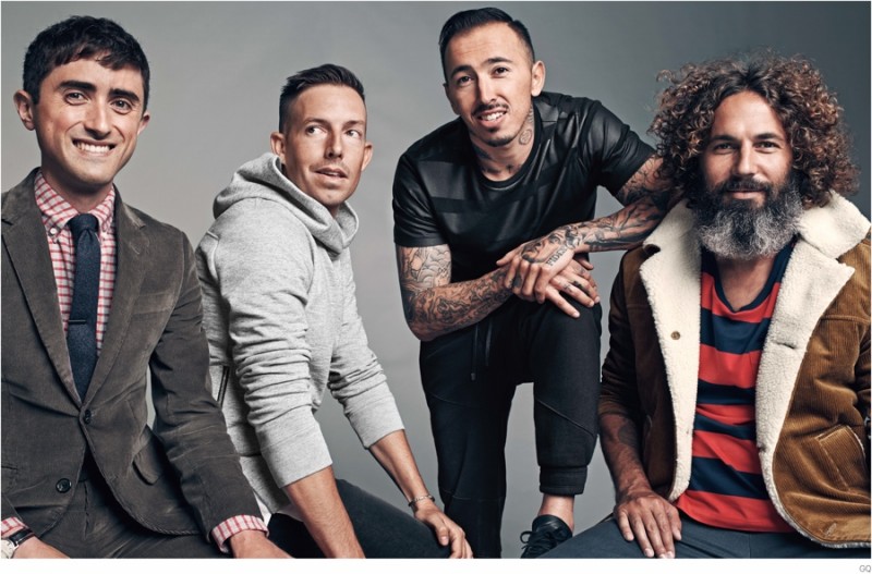 2014 Best New Menswear Designers in America » GQ 2014 Best New Menswear Designers in America Gap Collection 2014 Best New Menswear Designers in America