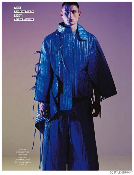 GQ Style Germany Presents Early Look at Spring 2015 - The Fashionisto