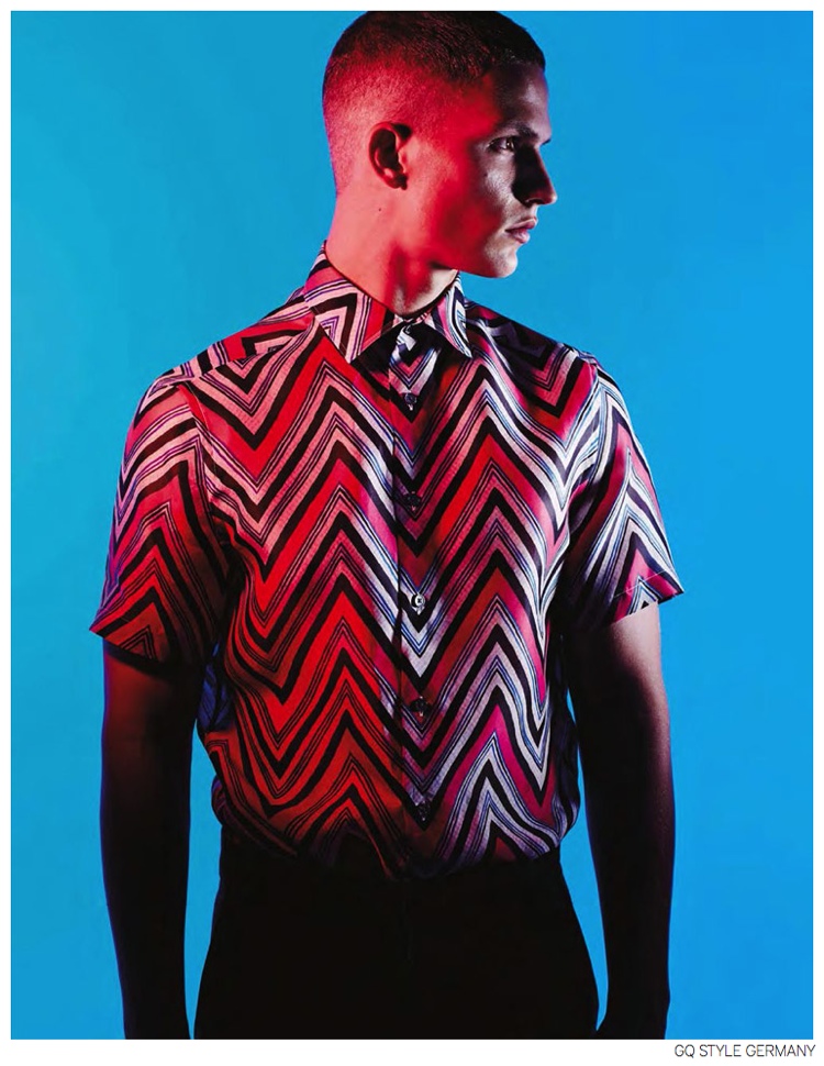 GQ Style Germany Presents Early Look at Spring 2015