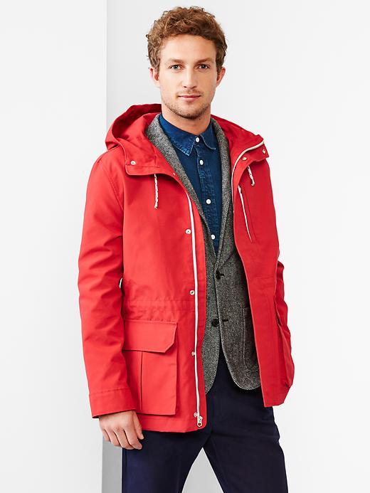 Gap GQ Brooklyn Tailors Field Jacket