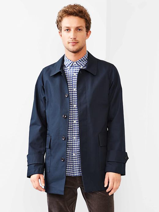 Brooklyn Tailors Mac Coat