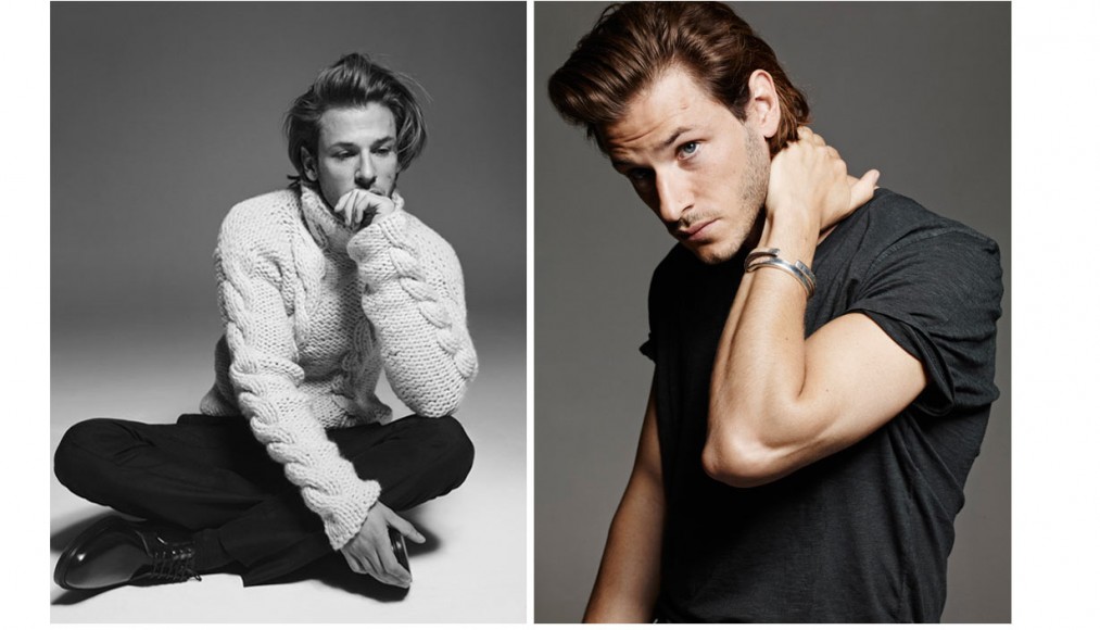 Gaspard Ulliel Poses for Glamour France – The Fashionisto