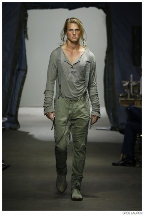 Greg Lauren Spring Summer 2015 Collection 001