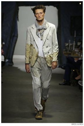 Greg Lauren Spring Summer 2015 Collection 003