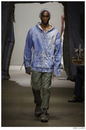 Greg Lauren Spring Summer 2015 Collection 007